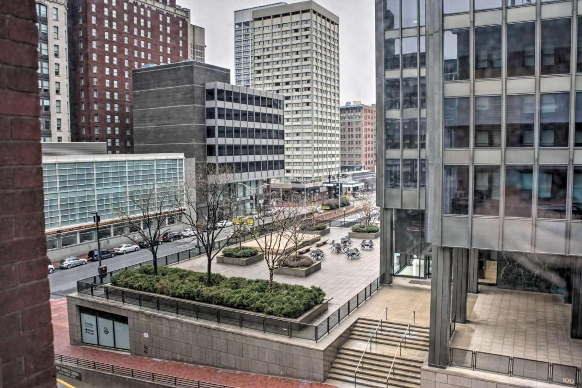 Apartmán Chase At Lexington St Free Indoor Parking Convention Center Baltimore Exteriér fotografie